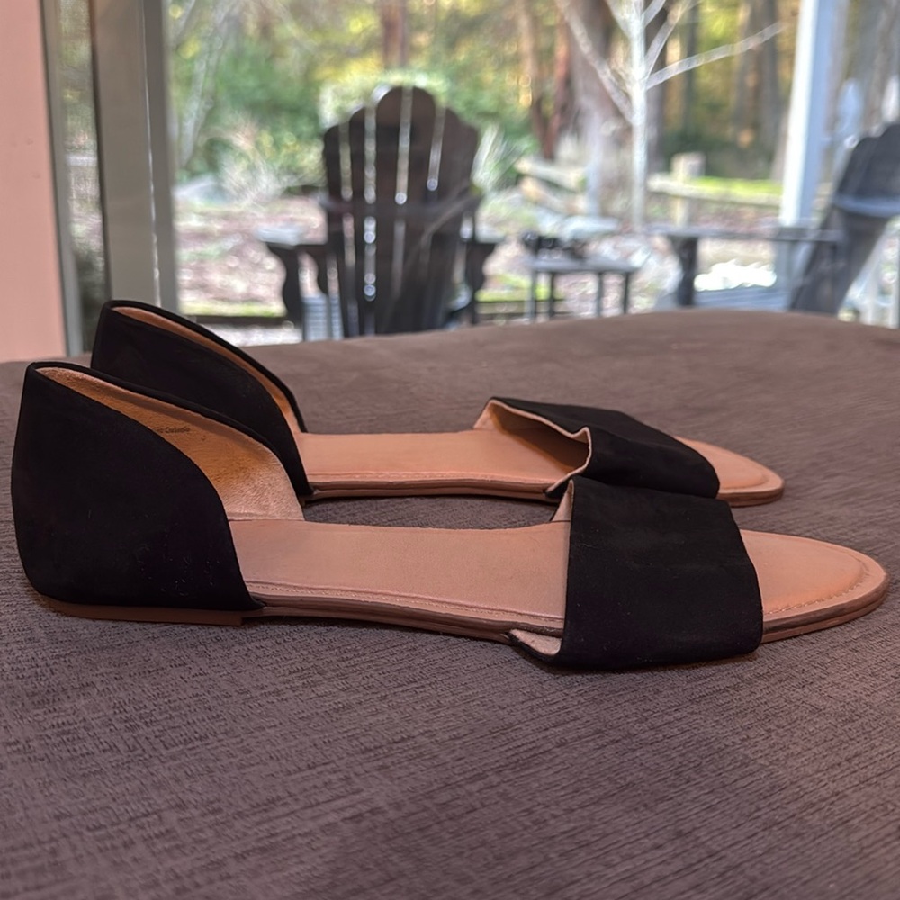 A New Day - sandal